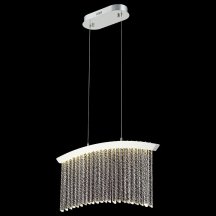 Подвесная светодиодная люстра Wertmark Helma WE465.01.123