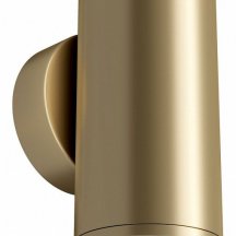 Настенный светильник для коридора maytoni  c068WL-01MG