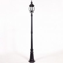 Наземный фонарь Oasis Light 83409L Bl