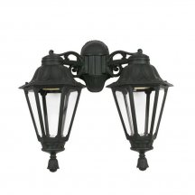 Настенный светильник уличный Rut E26.141.000.AXE27DN