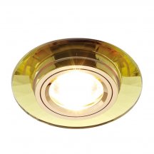 Точечный светильник Классика III 8160 GOLD