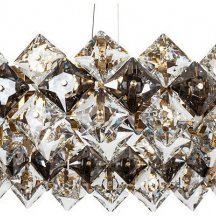 Подвесная люстра Divinare Rosalinda 7204/17 LM-12 Подвесная люстра Divinare Rosalinda 7204/17 LM-12