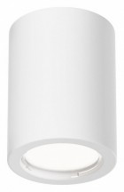 Точечный светильник Maytoni Conik gyps C001CL-GU10-W