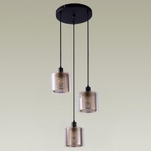 Подвесная люстра Moderli Brizzi V2871-3P из Италии