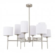 Потолочная люстра Debora A4108LM-8SS