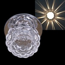 Точечный светильник Reluce 09001-9.0-001T G9 CR