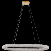 Подвесная люстра Juliana LE3437-L1060 GD