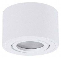 Точечный светильник Arte Lamp Unito A0550PL-1WH