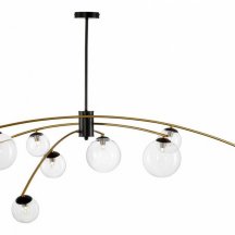 Потолочная люстра Citilux Fisher CL218193