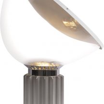 Интерьерная настольная лампа Taccia 10294/S Silver