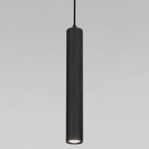 Подвесной светодиодный светильник Elektrostandard Base 50248 LED 7W 4000K черный a064188