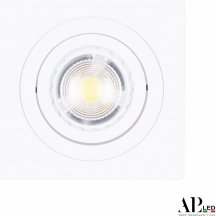 Точечный светильник APL LED Ingrid 3322.TCH111S/WH
