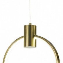 Подвесной светильник AM Group MARIPOSA SP2 POLISHED GOLD