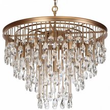 Современная люстра Maytoni Linn MOD091PL-07G