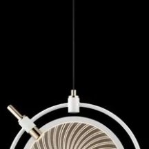 Подвесной светодиодный светильник Wertmark Laura WE430.01.006