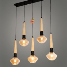 Подвесной светильник Alfa Light F4124-70