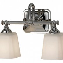 Современный настенный светильник Feiss Concord FE/CONCORD2 BATH