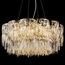 Элитная люстра Lussole Presidio LSP-6045