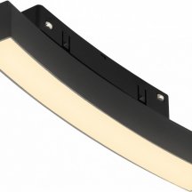 Трековый светильник iLedex Vision48/22 4822-029-L168-D800-6W-110DG-3000K-BK