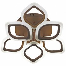 Потолочная люстра Escada Ella 10212/6LED Coffee 56W