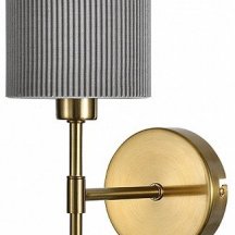 Бра Indigo Plisse 13033/1W Brass