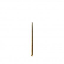 Подвесной светильник DeLight Collection MT8863 MT8863-1H antique brass