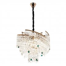 Подвесная люстра MODELUX ML.7071.12 GD