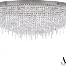 Люстра для натяжного потолка APL LED Sicilia SH508.2.80.B.Ni.4000