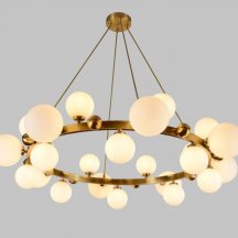 Подвесная люстра Alfa Light F1624-18