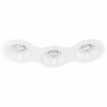 Точечный светильник Lightstar Domino D696060606