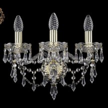 Бра классическое ArtClassic 10.23 10.23.3.141.Gd.Dr