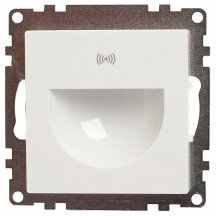Подсветка встраиваемая LED c дд (механизм) 250В 1W 4000К Катрин белый 50279