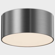 Светильник потолочный Italline IT014-0206 nickel