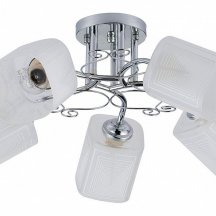 Люстра для натяжного потолка Escada Spirea 1105/5PL