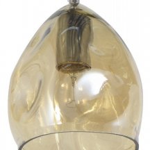 Подвесной светильник для коридора arti Lampadari  olio E 1.3.P1 BR