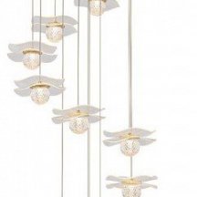 Подвесная люстра Citilux Signature CL247057