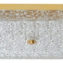 Потолочный светильник Arti Lampadari Viro Viro L 1.13.36x36 G