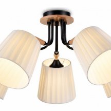 Тканевая потолочная люстра Ambrella light TR TR4733