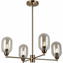 Кухонная люстра Moderli Gracy V10846-4P