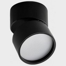 Светодиодный спот Italline IT02-005 black 4000K