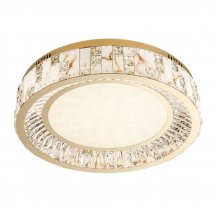 Потолочный светильник  ML.2400.600 GD