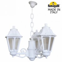 Уличный светильник подвесной Fumagalli Rut E26.120.S30.WXE27