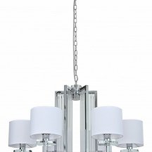 Подвесная люстра 35400 35406+1/C chrome без абажуров