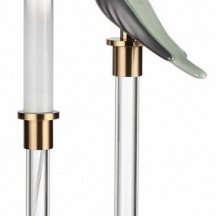 Интерьерная настольная лампа Odeon Light Lark 5431/2TL