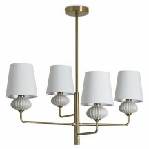 Потолочная люстра Freya Ceramics FR2029PL-04BS