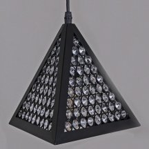 Подвесной светильник Reluce 03211-3.9-01 BK