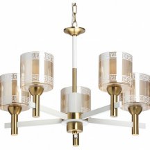 Элитная люстра DeMarkt Каталина 361011805