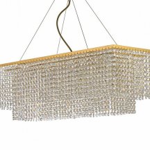 Подвесная люстра Milano Milano E 1.5.70X25.502 G