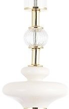 Подвесной светильник Crystal Lux Valencia SP1.1 Gold