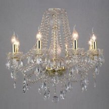 Люстра Китай Aployt Koletta APL.755.13.08